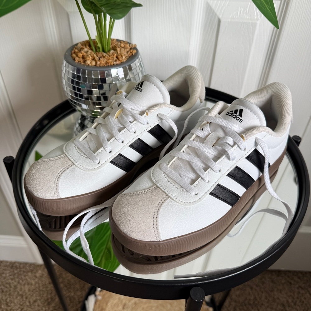 Adidas Big Kid VL Court 3.0
